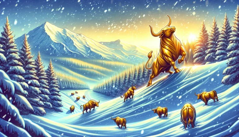 Bitcoin Bounces Back: Will Bulls Prevail in December