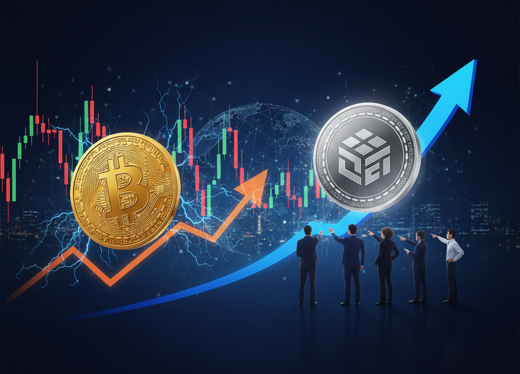 Bitcoin Volatility Rises: Analysts Point to This DeFi Token as the Next Big Move