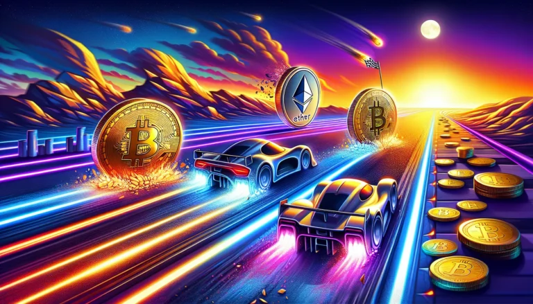 Bitcoin and Ether ETFs Face Persistent Withdrawals as Solana Gains Ground