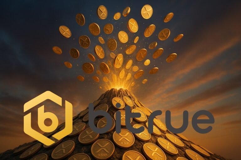 Bitrue Relaunches XRP Staking Investment With 6.8% APR