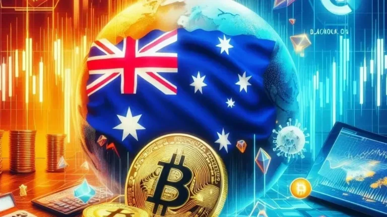 BlackRock Targets Australia as the Next Bitcoin ETF Hotspot