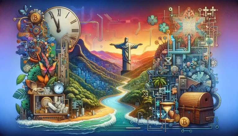 Brazil’s Central Bank Halts CBDC Pilot to Refocus on Asset Collateralization