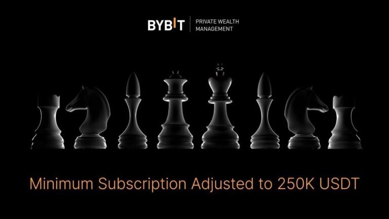 Bybit Lowers Barrier to Elite Wealth Management Solutions with Year-End Exclusive for VIP Clients