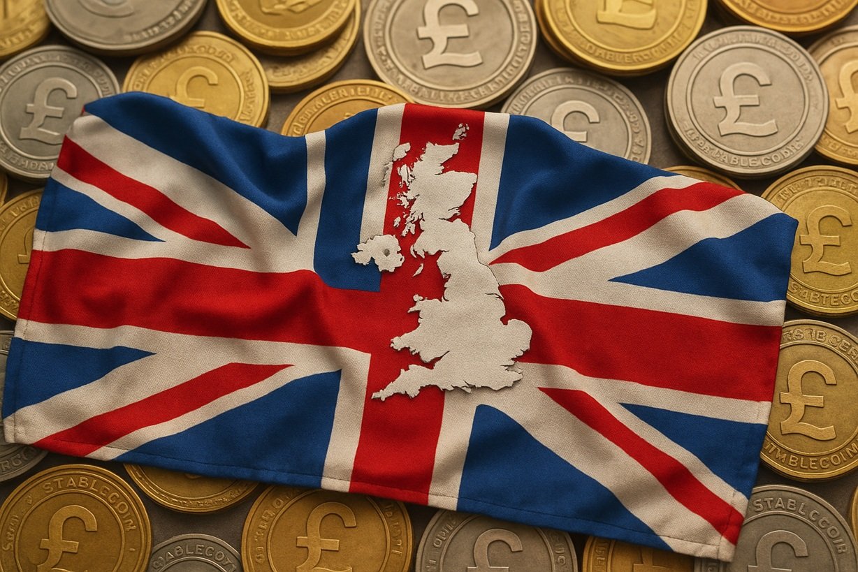 CBDC-Esque Elements Seen In UK’s Proposed Stablecoin Cap