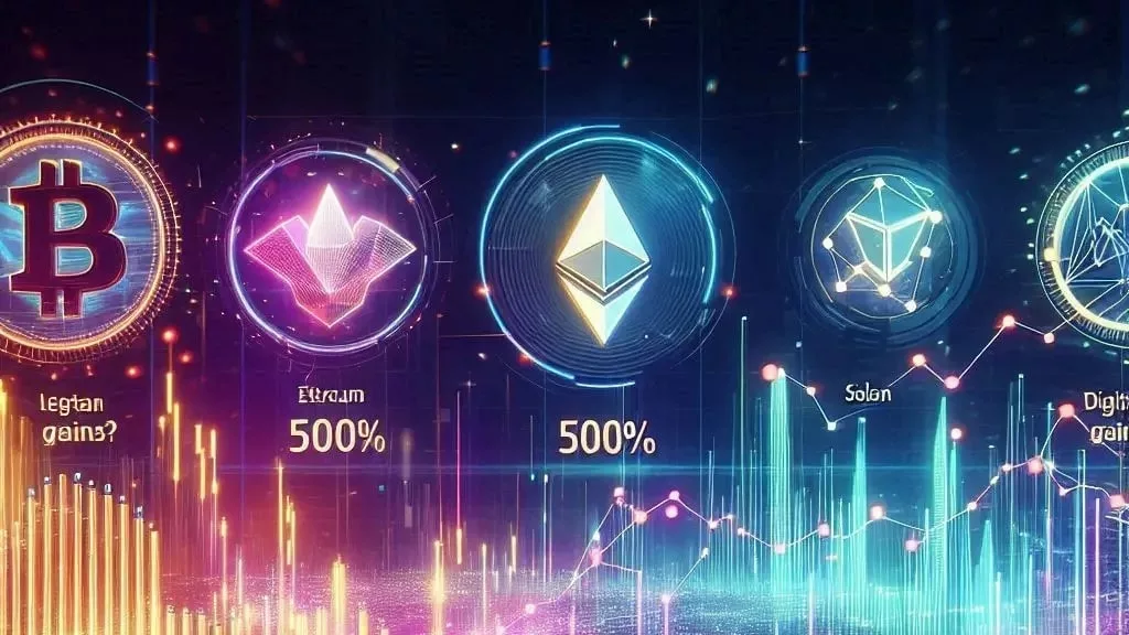 Can Digitap Outperform Ethereum and Solana With 500% Gains in 2025?