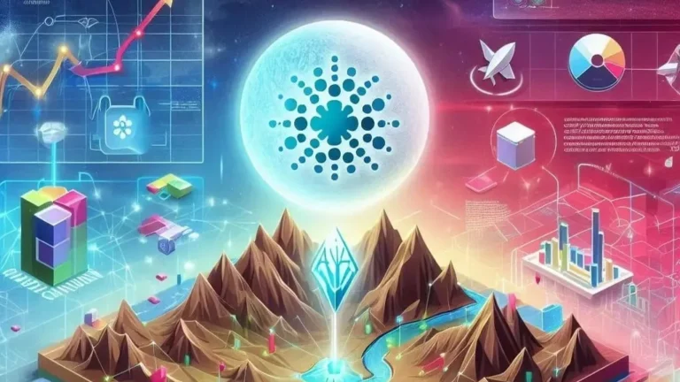 Cardano’s DeFi Struggles Deepen as Hoskinson Blames Coordination Over Technology