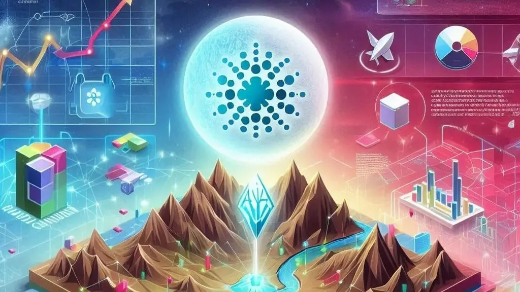 Cardano’s DeFi Struggles Deepen as Hoskinson Blames Coordination Over Technology