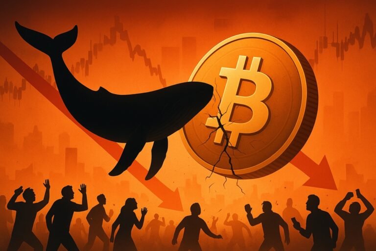 Crypto Market Liquidations Now Over $2B, Where’s The FUD?