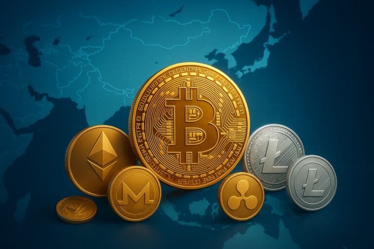 Crypto Penetration In Asia-Pacific Estimated To Be Around 25%