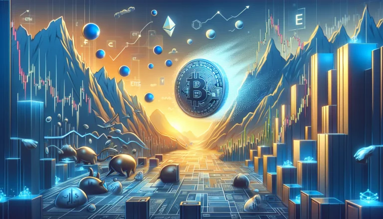 Cryptocurrency ETFs Bounce Back After Period of Significant Outflows