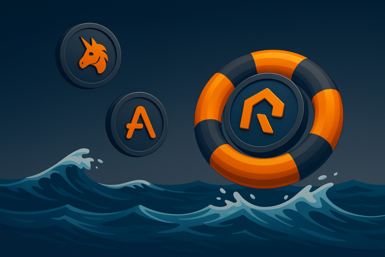 DeFi Growth Is Huge, But Where’s the Stability?