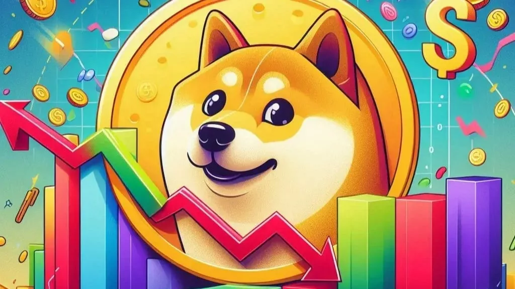 Dogecoin Drops 7.5% to $0.18 as Whale Outflows Pressure Market