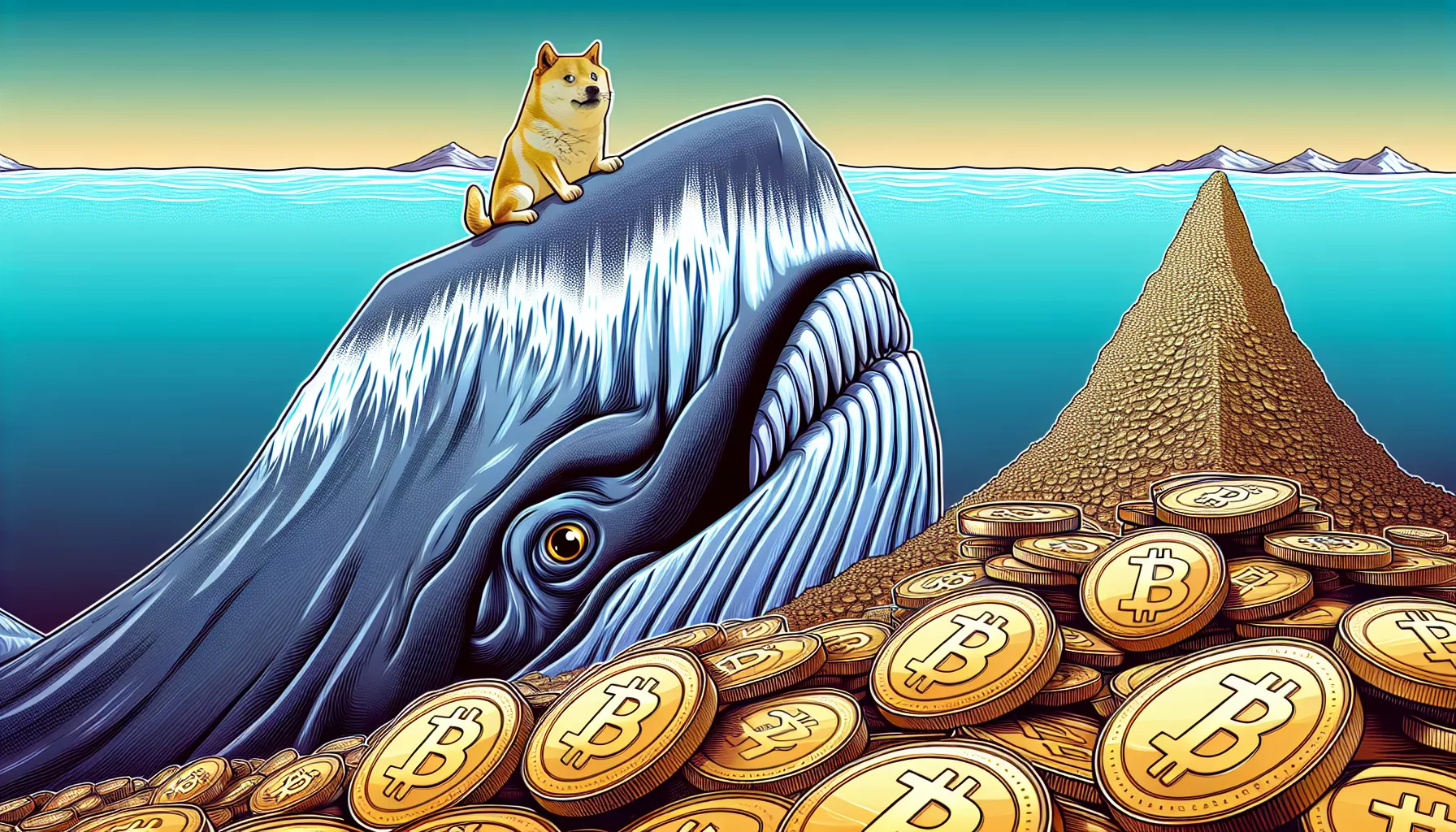 Dogecoin Faces an Uphill Battle Amidst Major Whale Sell-Off