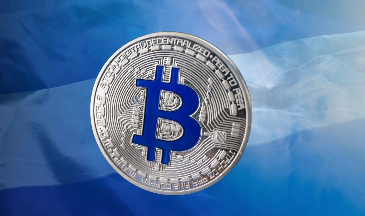 El Salvador says goodbye to My First Bitcoin