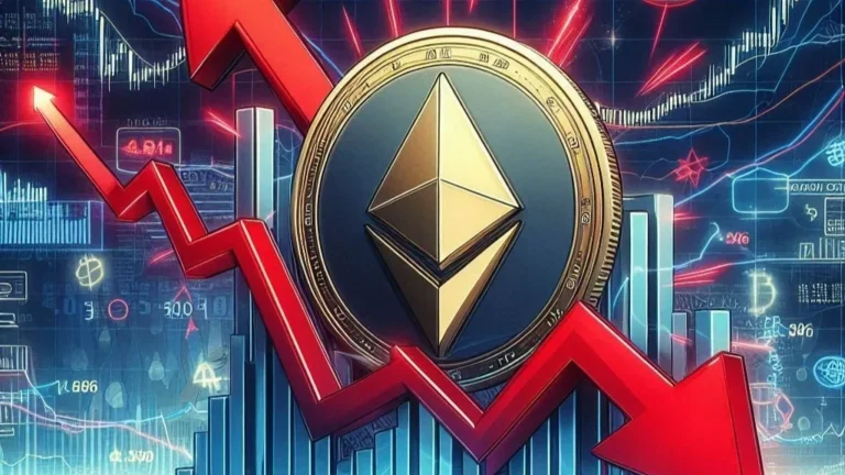 Ethereum sinks below $3K as SharpLink triggers major selloff