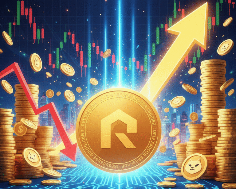 Fast Crypto Millionaires? Not With Memes. With Tokenized Real Assets, Yes