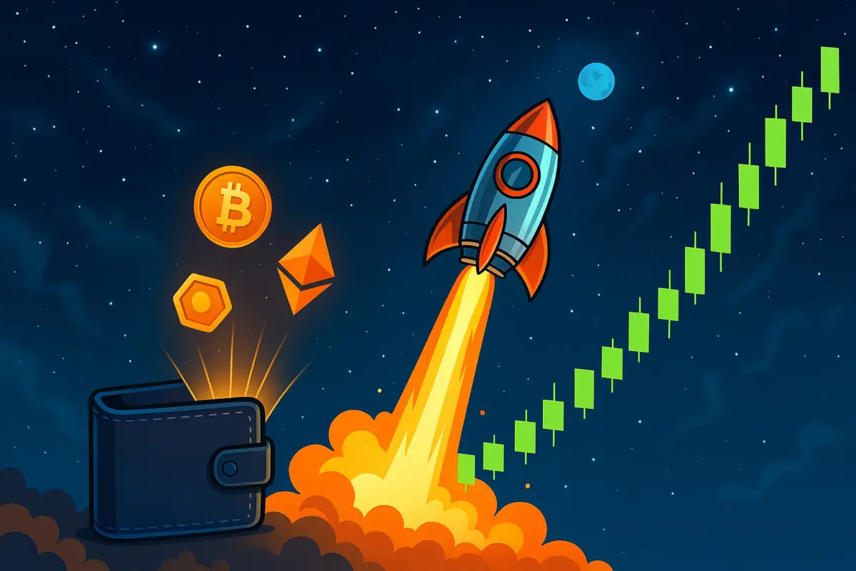 From $10K to $500K: DeFi Meets Reality