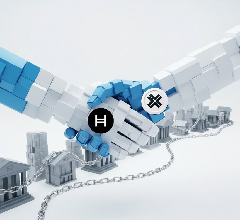 Hedera Price Jumps Over 26% After Integration With Axelar