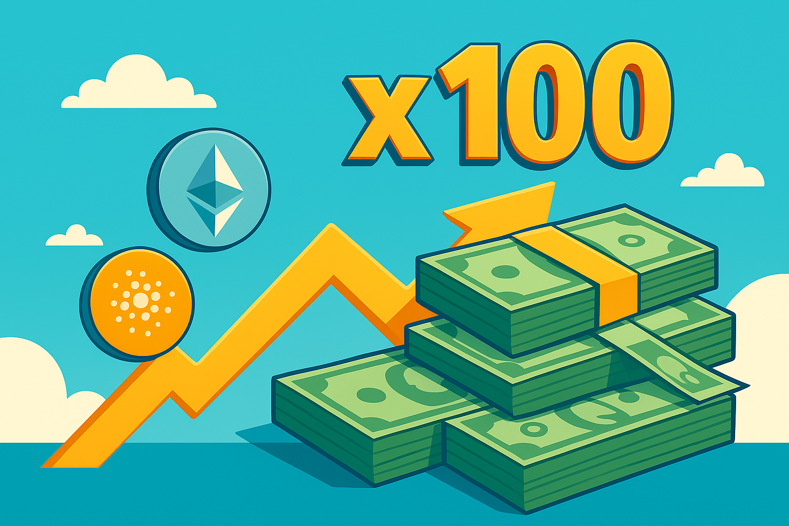 How an Investment Today Could Turn into $100,000 with this Crypto