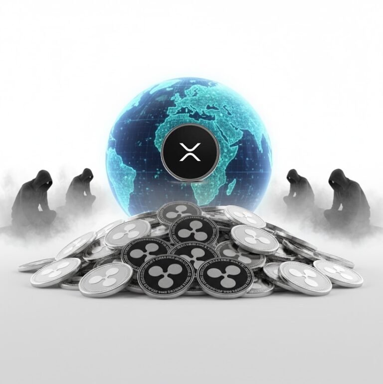 If XRP Is A Scam, It Would Be The Biggest Heist In History