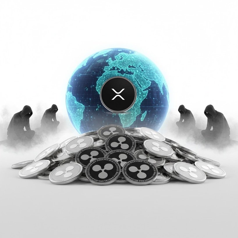 If XRP Is A Scam, It Would Be The Biggest Heist In History