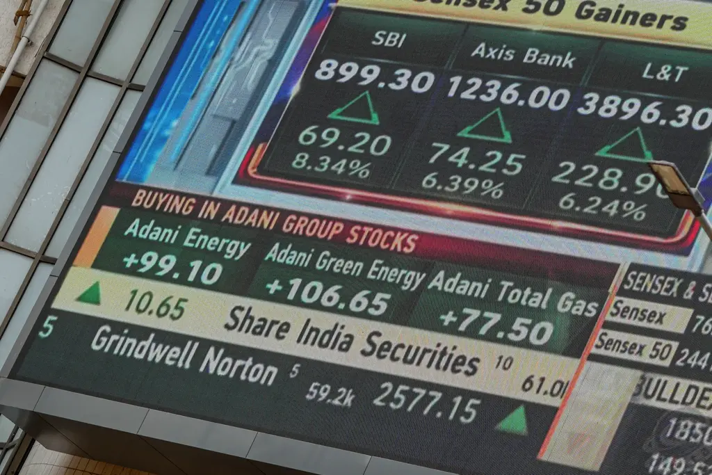 Indian investor scammed of $188K in fake stock advisory scheme