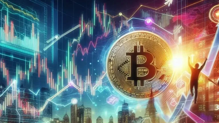 Institutional Crypto Bitcoin Trading Grows as MATIC Battles to Hold $0.38 Support