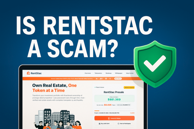 Is RentStac a Scam? Why Many Investors Now Consider It a Fully Legitimate Real-World Asset Platform