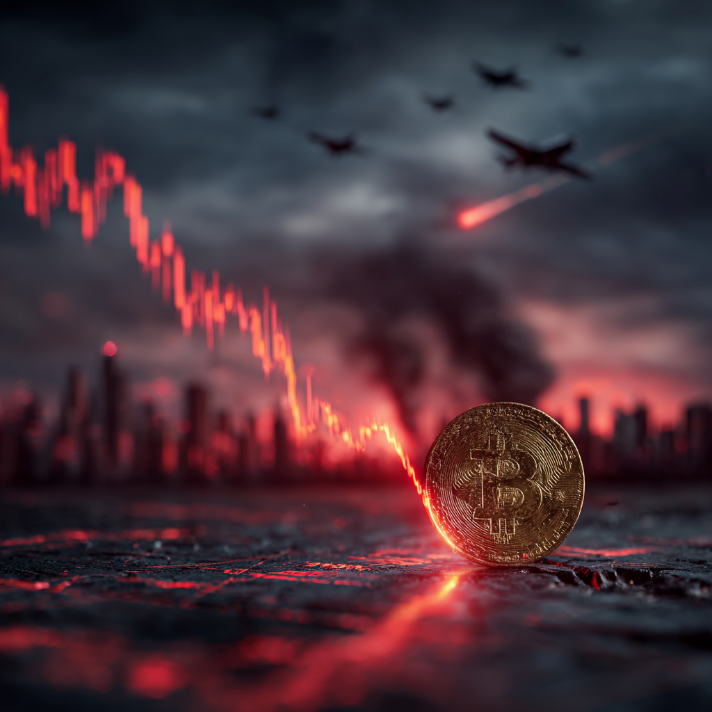 Is This the Start of a Full-Scale Crash or the Last Big Chance?