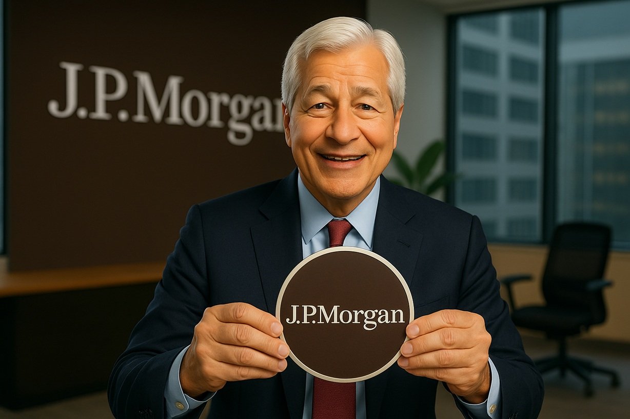 JPMorgan Launches Token, Partners With DBS For Interoperability