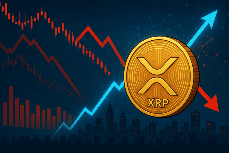 Market Tension After XRP Whale Move Sparks Rising Interest in RentStac (RNS)