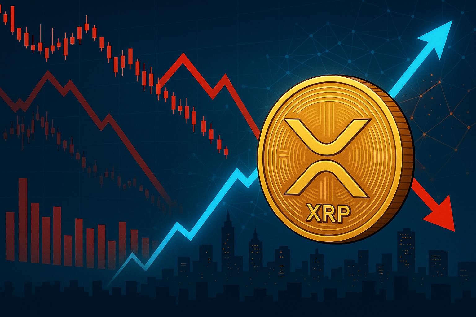 Market Tension After XRP Whale Move Sparks Rising Interest in RentStac (RNS)