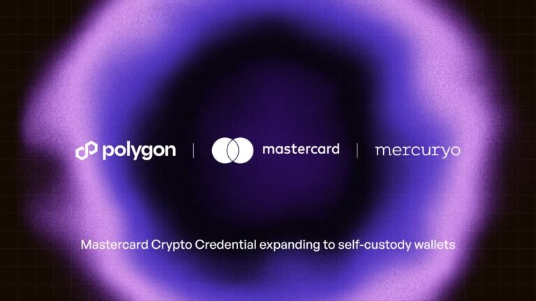 Mastercard Makes Big Bet On Polygon With Expanded Rollout Of Crypto Credential Feature