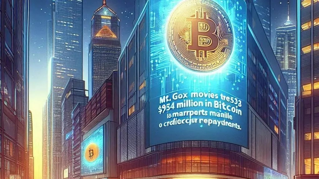 Mt. Gox moves $954 million in Bitcoin for creditor repayments as markets remain surprisingly calm