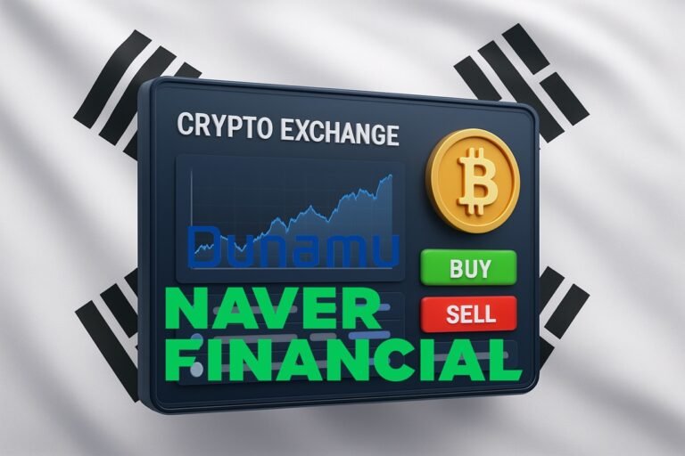 Naver Financial To Acquire Upbit Parent Dunamu
