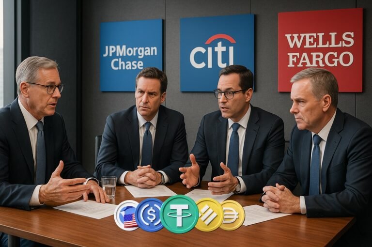 OCC Permits Banks To Hold Certain Crypto Assets For Gas Fees