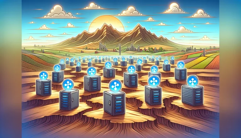 Over 21,000 New XRP Wallets Created: Assessing the Ripple Effect on Market Dynamics