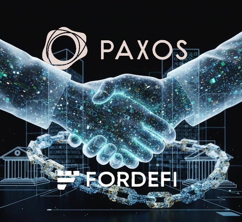 Paxos Acquires Digital Asset Security And Custody Provider Fordefi