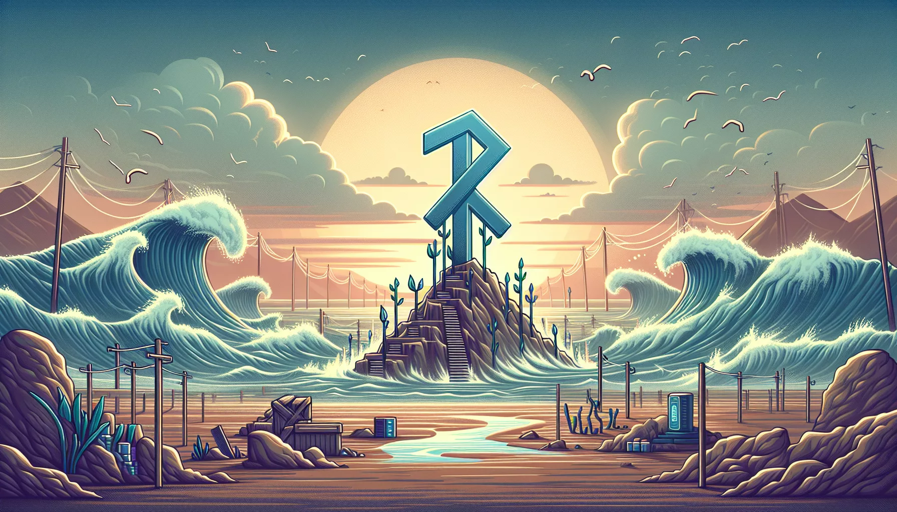 Pi Network Gains Momentum Amid Crypto Market Challenges