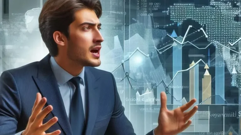 Robert Kiyosaki Says Global Cash Crunch Driving Market Crash, Remains Committed to Bitcoin and Gold