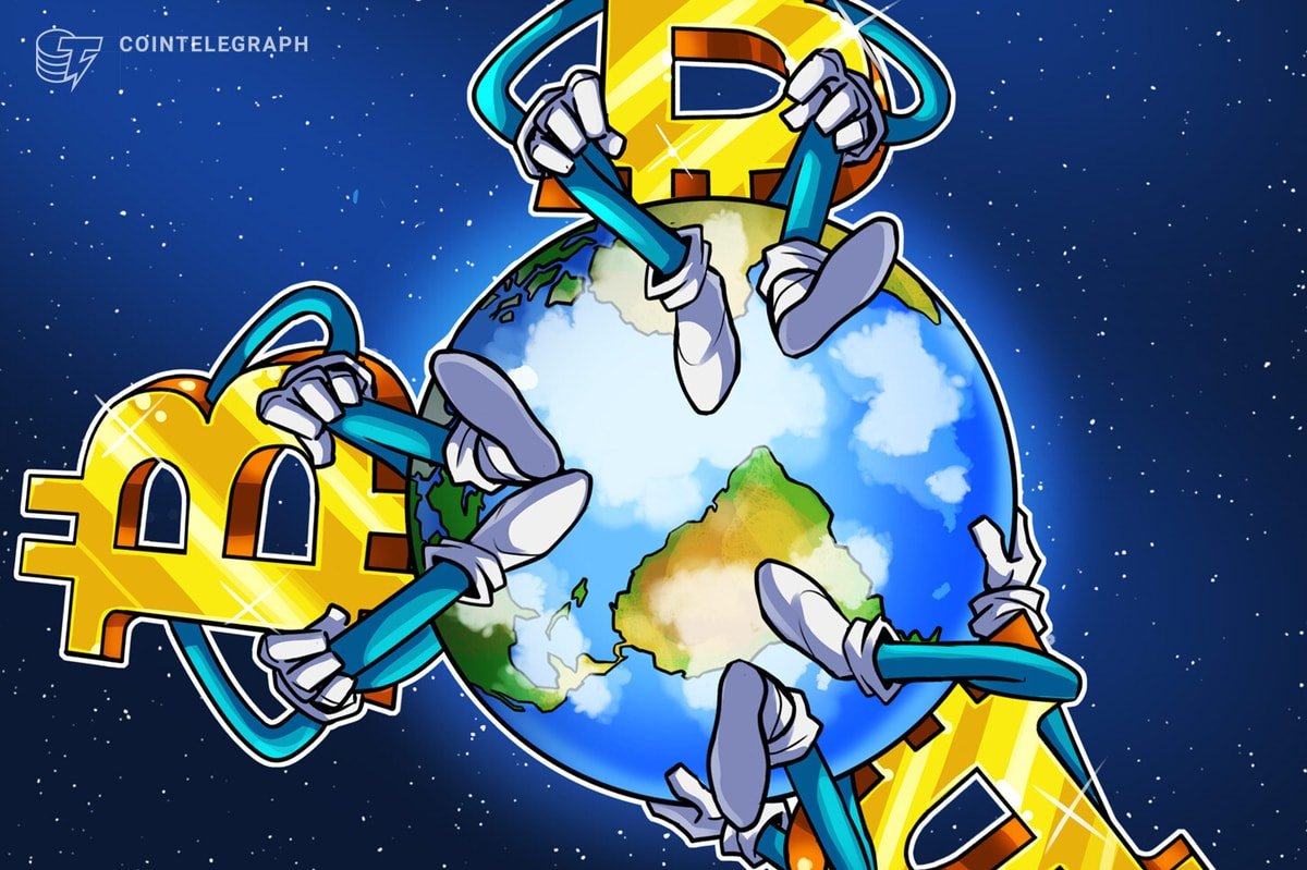 Sovereign Bitcoin adoption would be the ultimate upside catalyst: Analyst