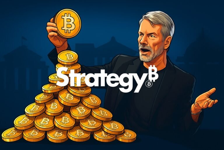 Strategy Buys $49.9M Bitcoin, Increasing Stack To 64,1692 BTC