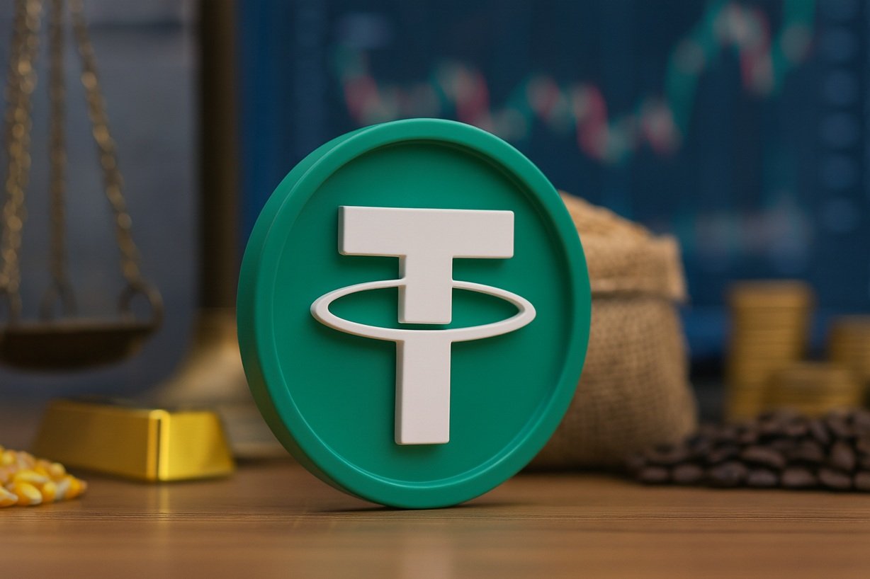 Tether Allocates $1.5B For Expansion In Commodity Finance