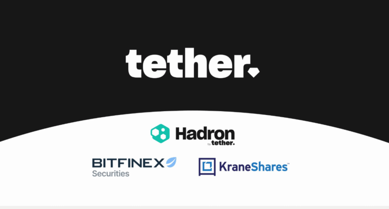 Tether Partners With KraneShares And Bitfinex To Tokenize Capital Markets