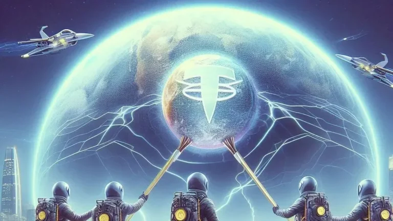 Tether Teams Up With Kraneshares to Accelerate Global Tokenization Push