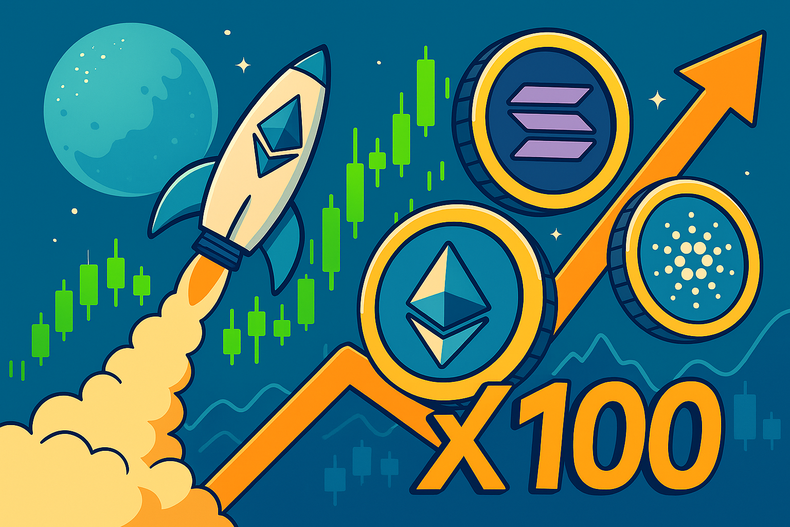 The Best Crypto in Presale Right Now With X100 Potential and Why It’s Standing Out