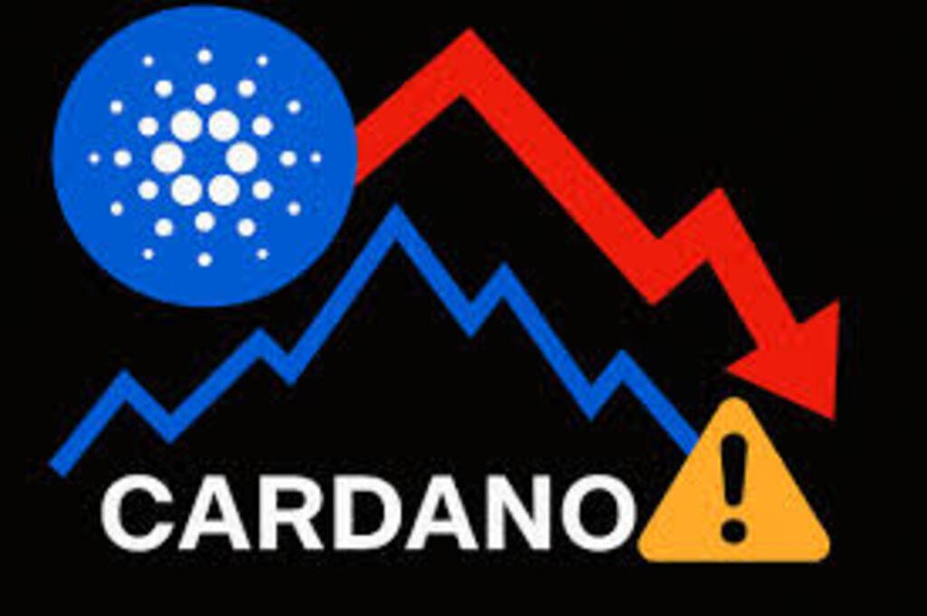 The Cardano experiences a brief fork after a transaction