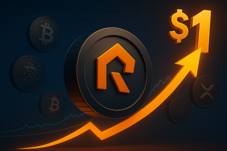 This Presale Token Will Hit $1, Investors Say. Here’s Why