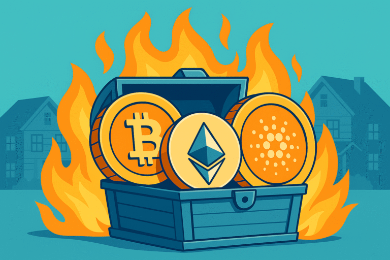 This Real Estate Crypto’s Presale Is Catching Fire, Here’s Why Analysts Are Watching