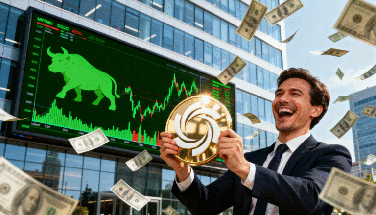 Top 7 Cryptocurrencies Under $1